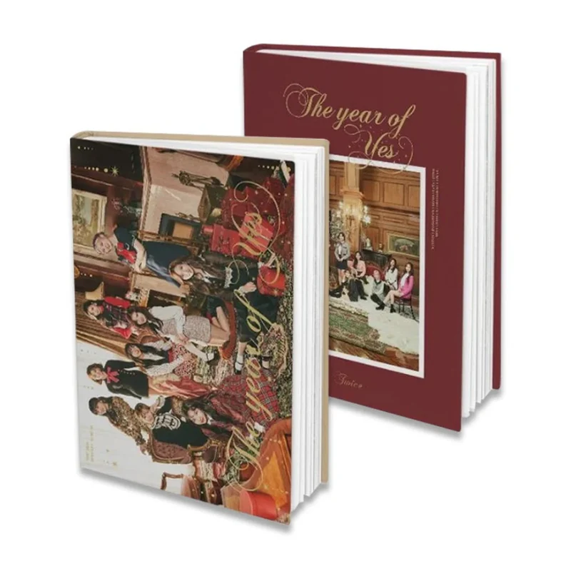 TWICE - The Year of Yes Álbum