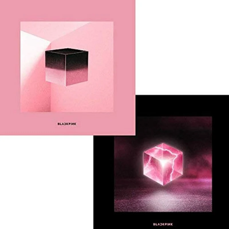 BLACKPINK – SQUARE UP Álbum