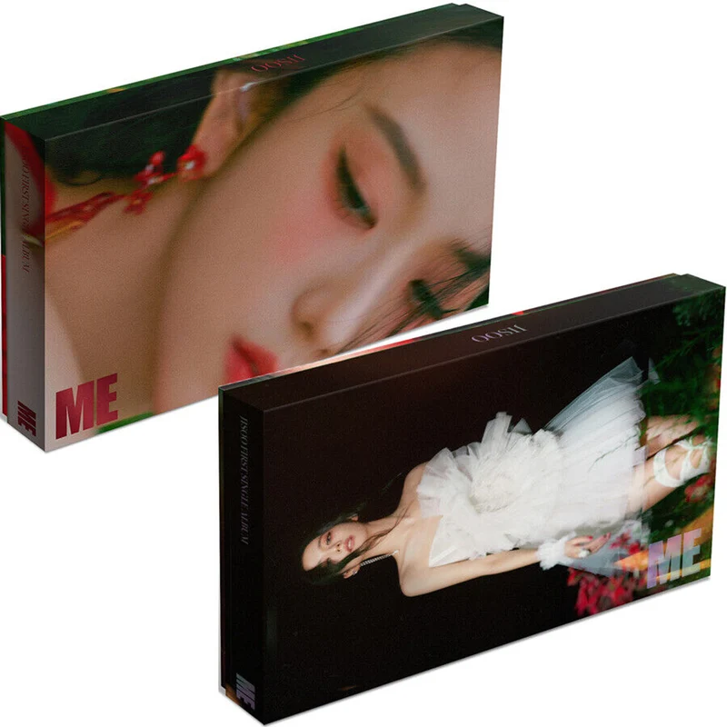JISOO - [ME] Álbum