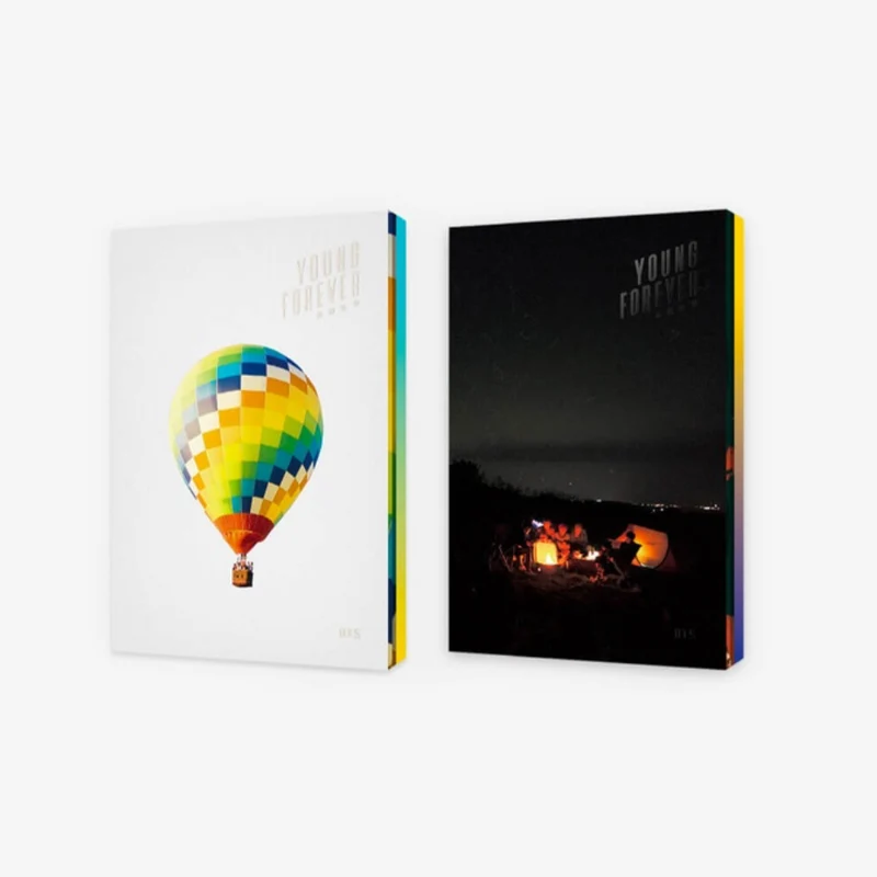 BTS – Young Forever Álbum