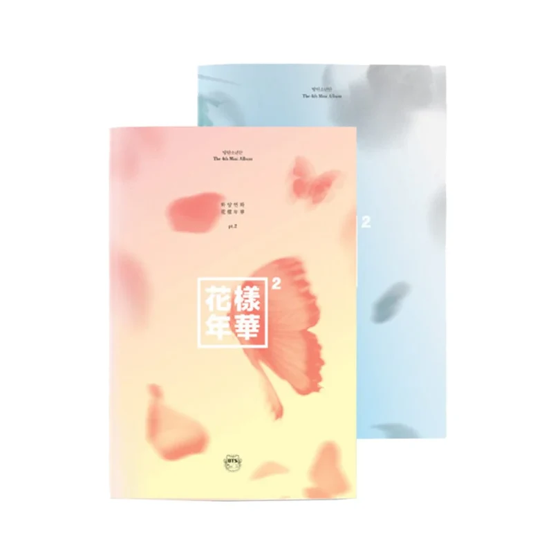 BTS 4th Mini Album – In the Mood for Love pt.2 Álbum