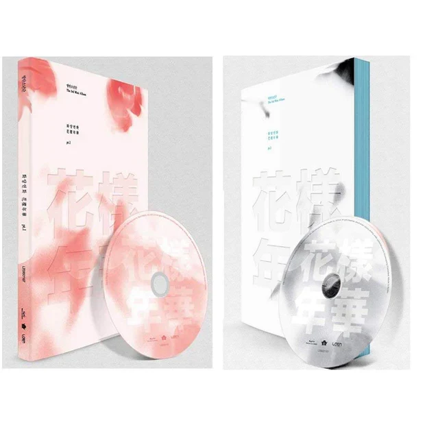 BTS – In the Mood for Love pt.1 Álbum