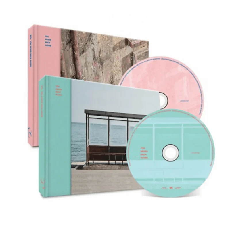 BTS – YOU NEVER WALK ALONE Álbum