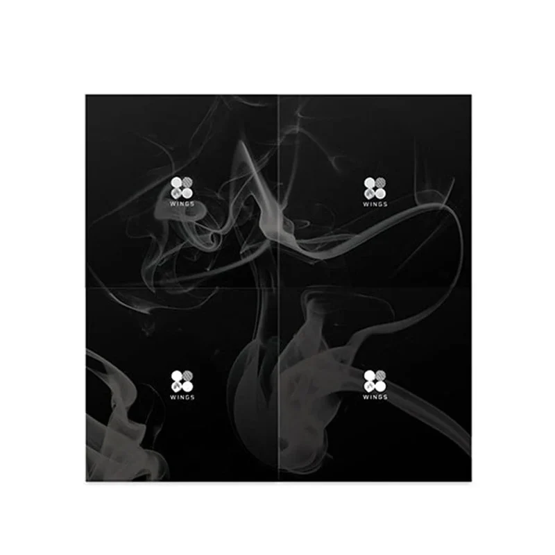 BTS – WINGS Álbum