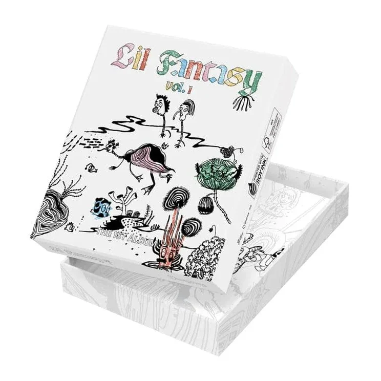 CHAEYOUNG – LIL FANTASY (Canvas Ver.) Álbum