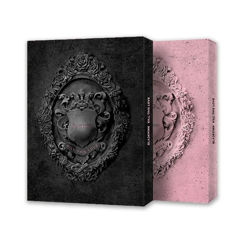 BLACKPINK - KILL THIS LOVE Álbum