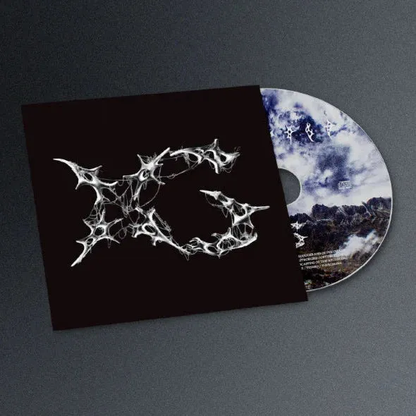 XG – AWE (Regular Ver.) Álbum Japonés