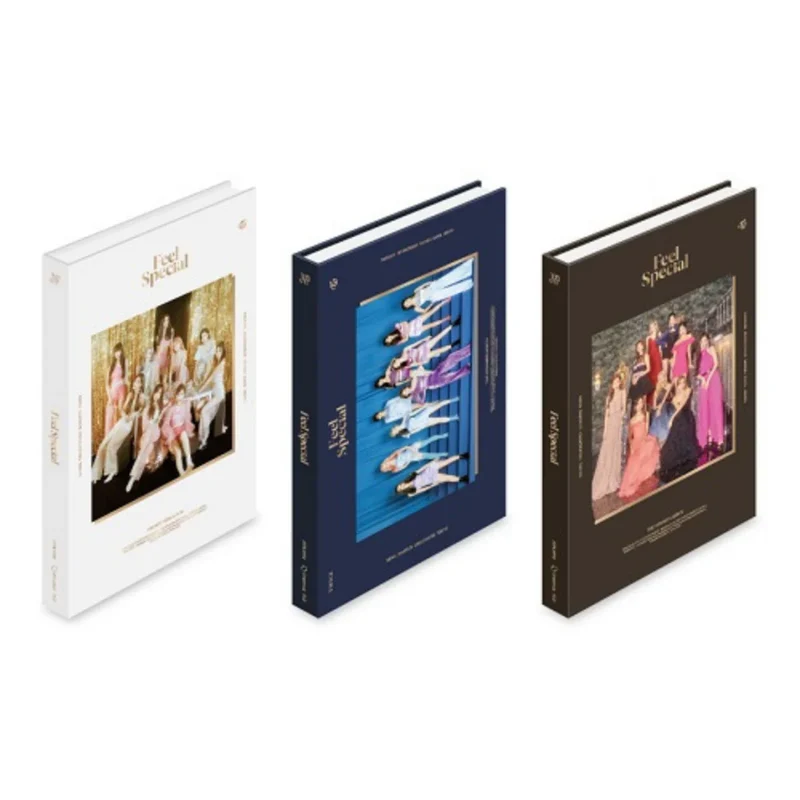 TWICE - Feel Special Álbum