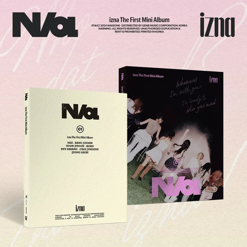 izna – N/a Álbum