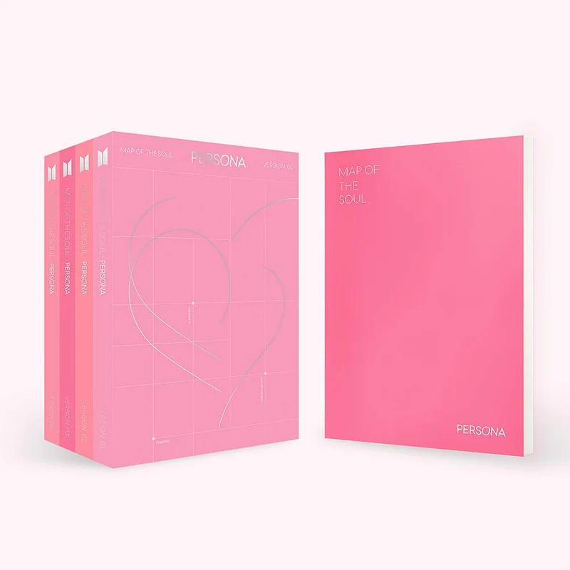 BTS – MAP OF THE SOUL : PERSONA (A elección)