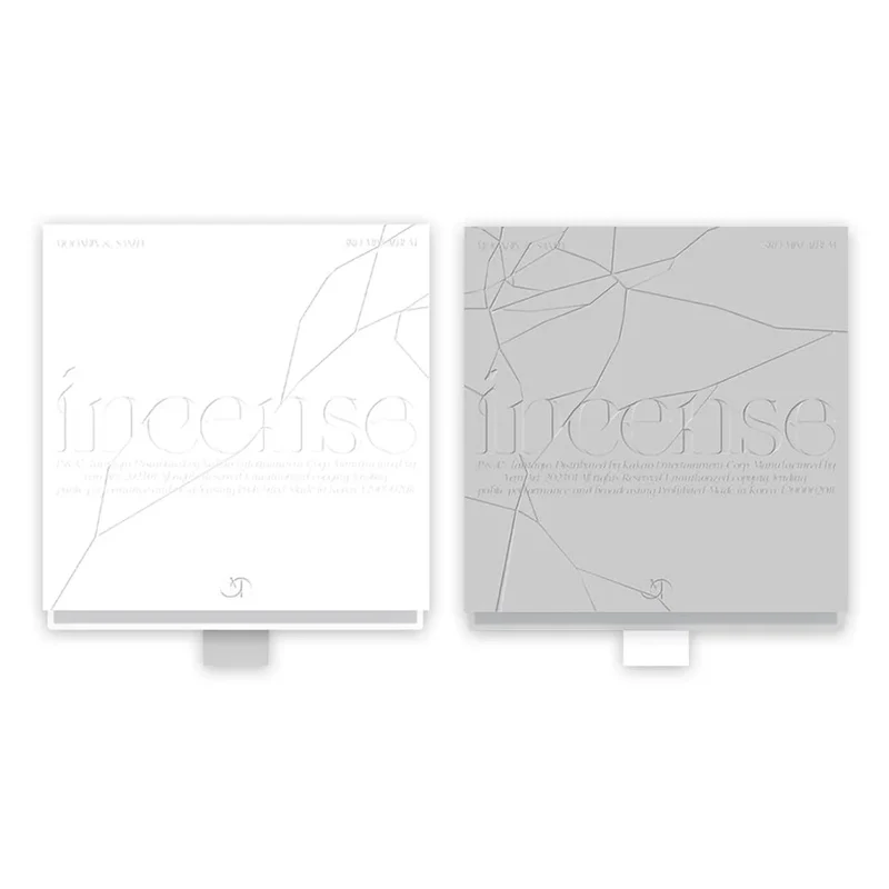 ASTRO Moonbin & Sanha - INCENSE Álbum