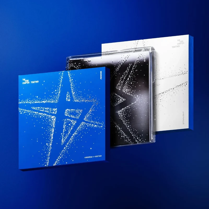 TXT - The Star Chapter: TOGETHER Álbum