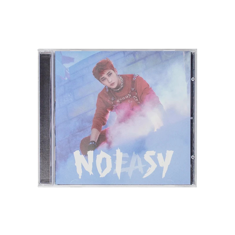 BANG CHAN - Noeasy Jewel Case