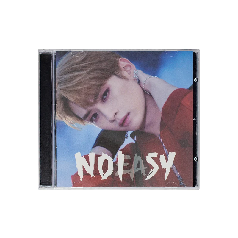 LEE KNOW - Noeasy Jewel Case