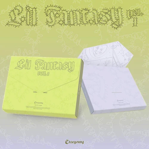CHAEYOUNG - LIL FANTASY Álbum