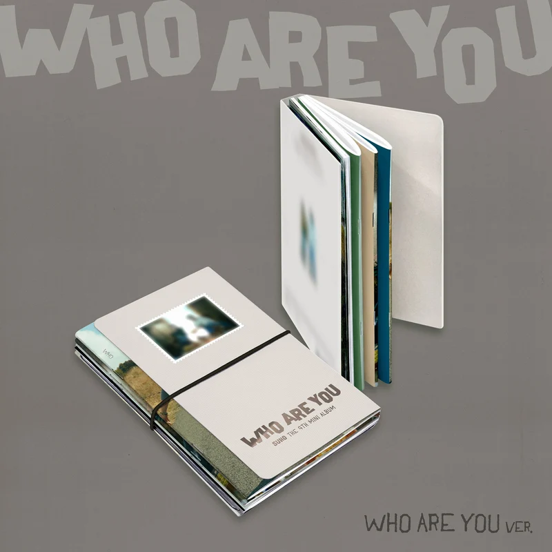 SUHO - [Who Are You] (Who Are You Ver.)