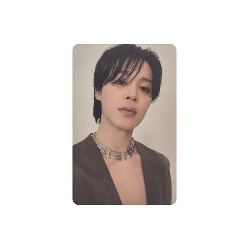 JIMIN - FACE Photocards