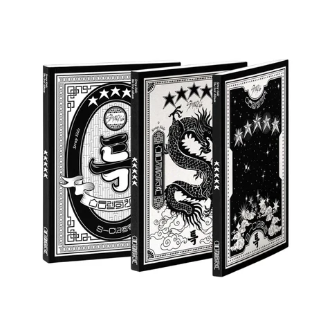 STRAY KIDS - 5-STAR Álbum