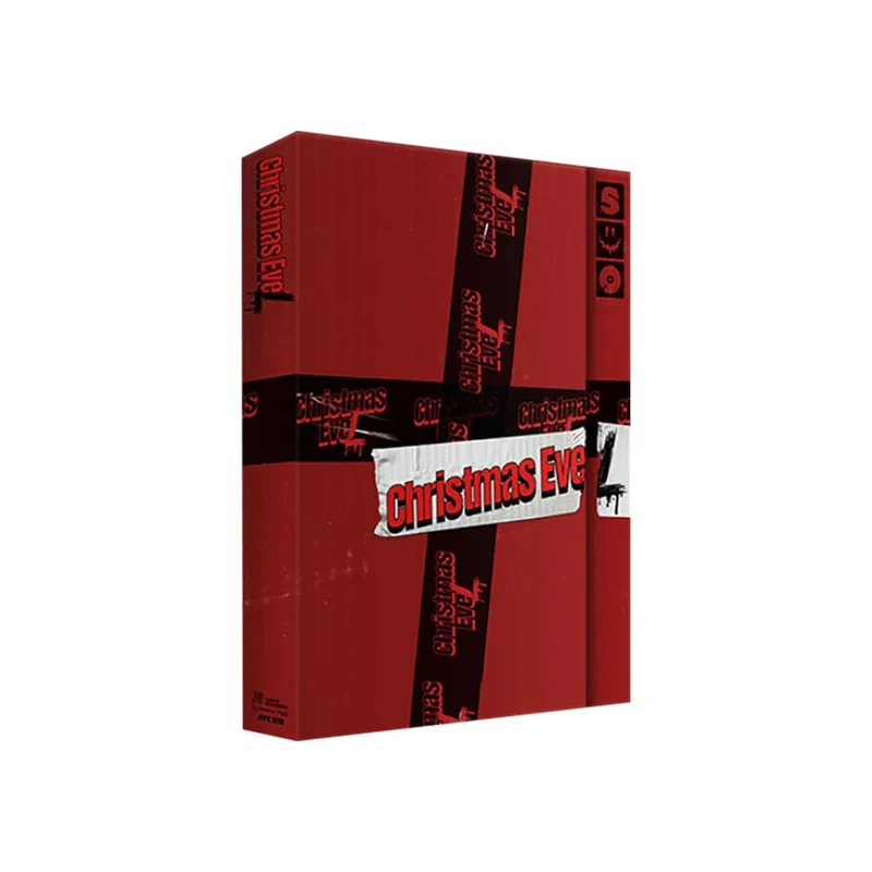STRAY KIDS - Christmas EveL Álbum
