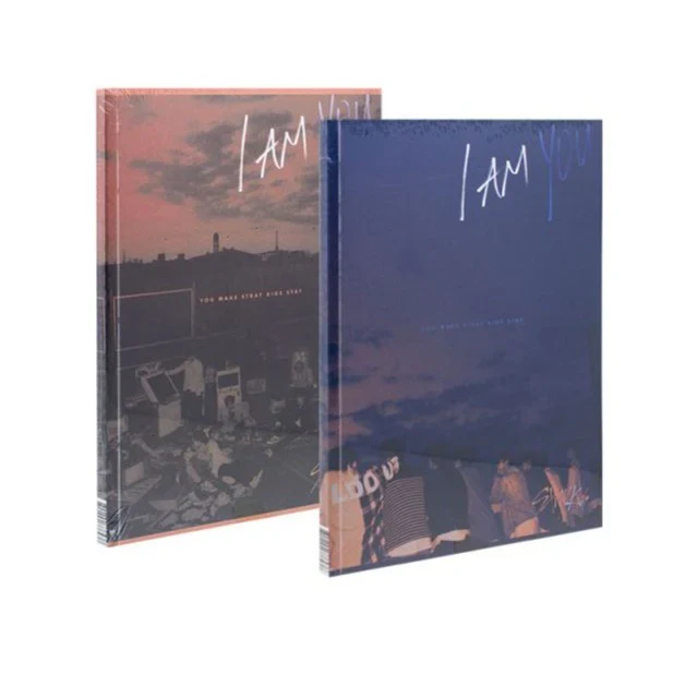 STRAY KIDS - I AM YOU Álbum