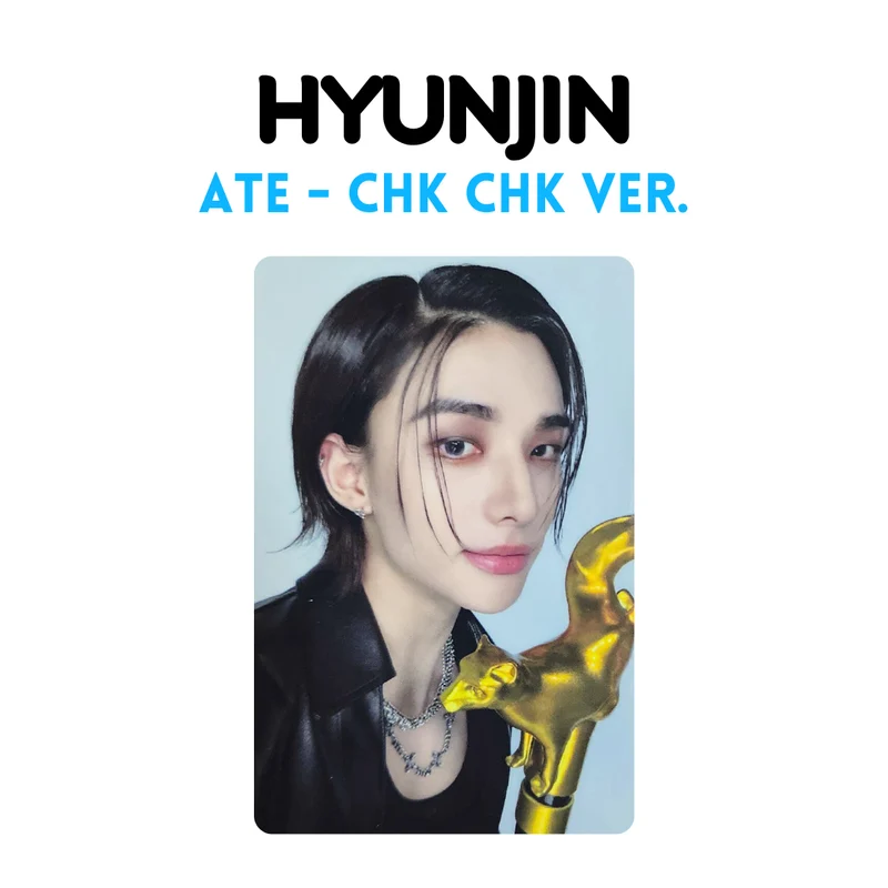 STRAY KIDS - ATE Photocards