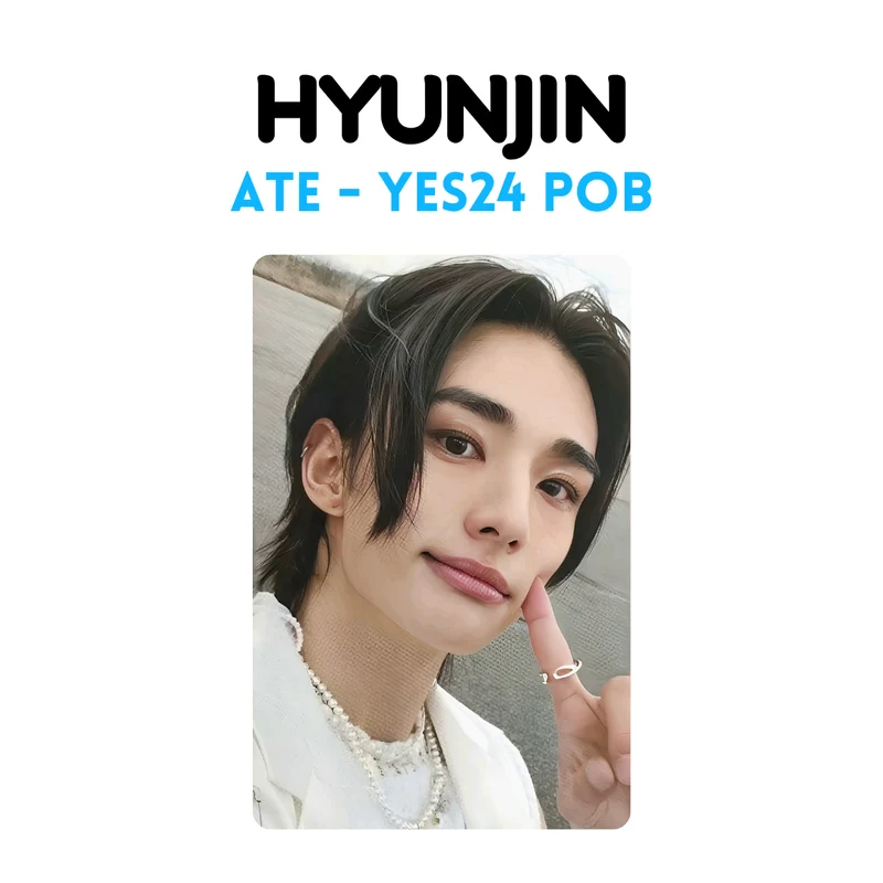 STRAY KIDS - ATE Photocards