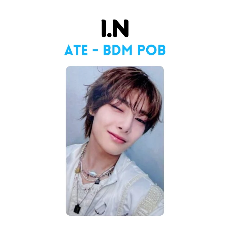 STRAY KIDS - ATE Photocards