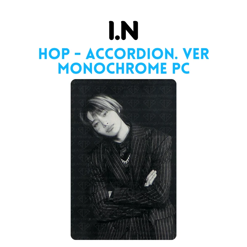 STRAY KIDS - 合HOP Photocards