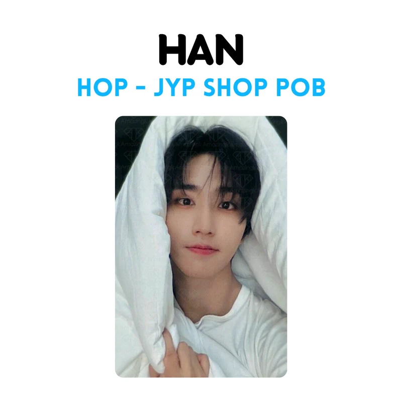 STRAY KIDS - 合HOP Photocards