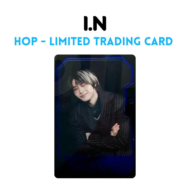 STRAY KIDS - 合HOP Limited Trading Cards