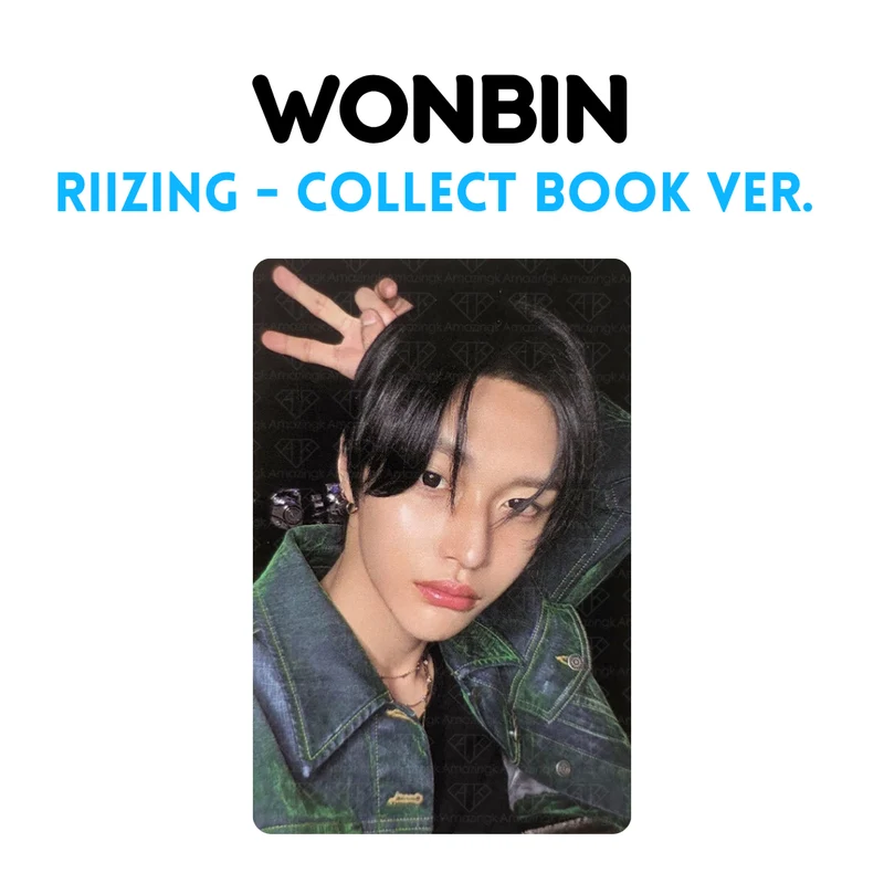 RIIZE - RIIZING Photocards