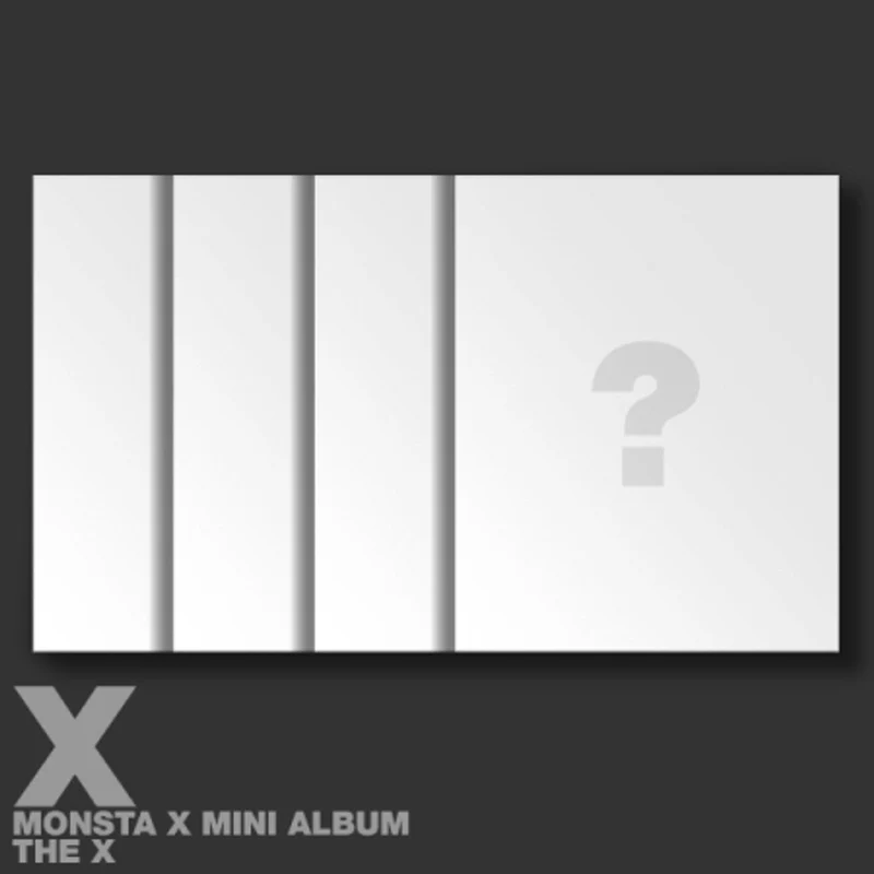 MONSTA X – THE X ÁLBUM