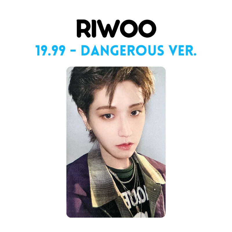 BOYNEXTDOOR - 19.99 Photocards