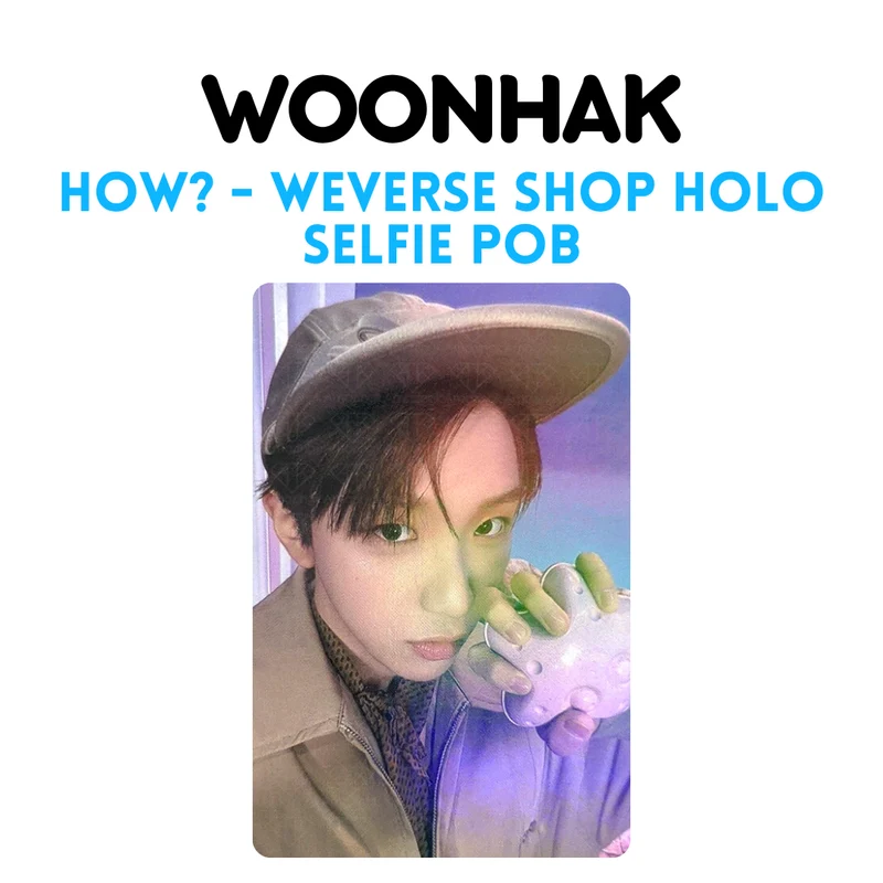 BOYNEXTDOOR - How? Photocards