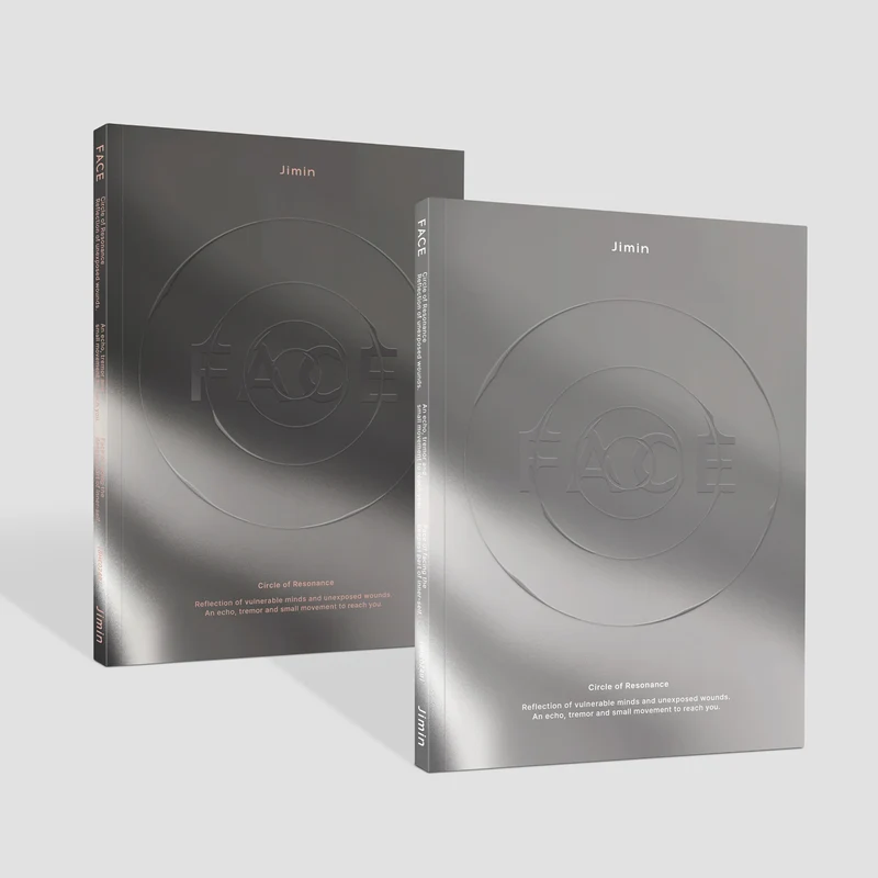 Jimin - FACE Álbum