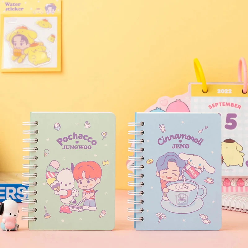 NCT x SANRIO Mini Note (Merch Limitada)
