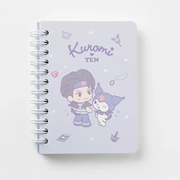 NCT x SANRIO Mini Note (Merch Limitada)