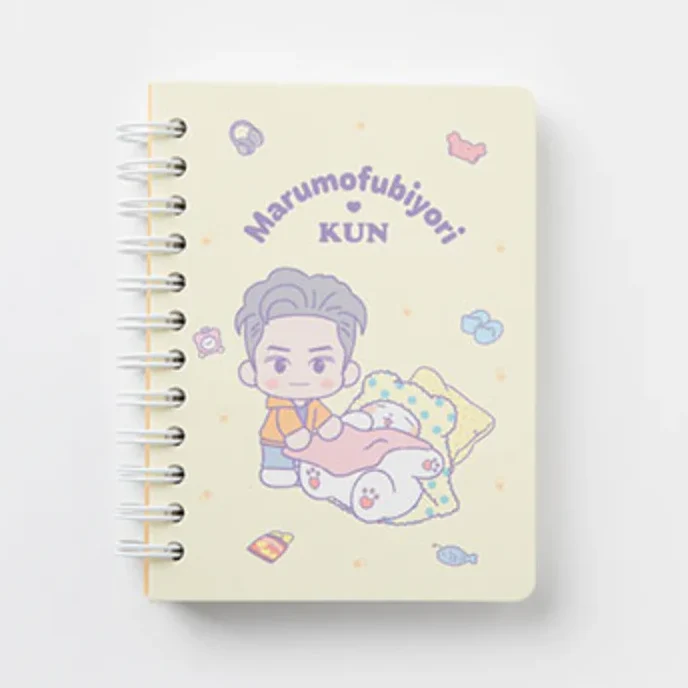 NCT x SANRIO Mini Note (Merch Limitada)