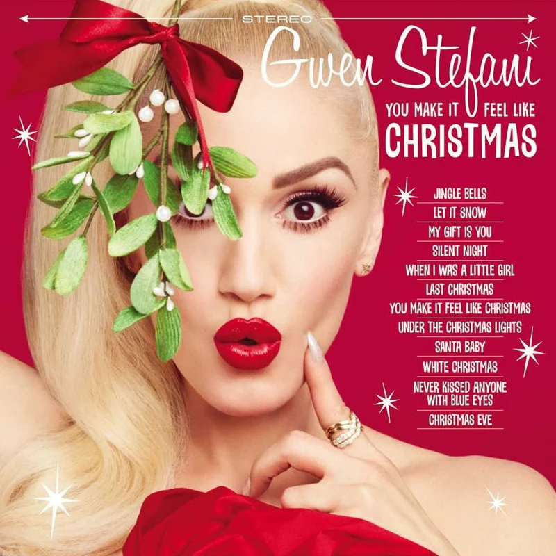 You Make It Feel Like Christmas