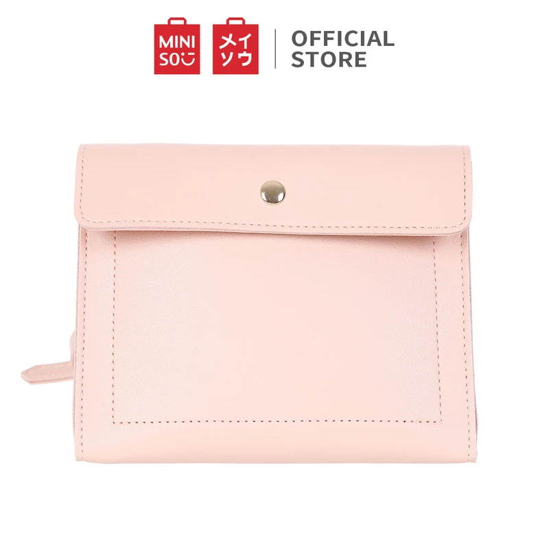 MINISO Tas Selempang Wanita Sling Bag Tas
