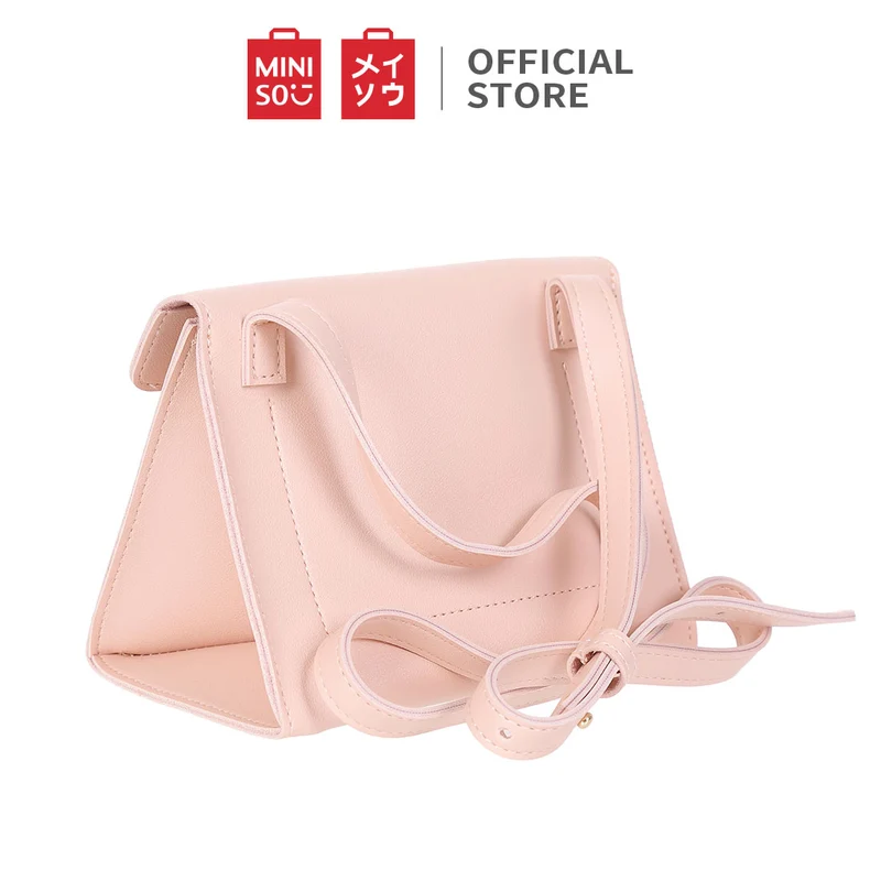 MINISO Tas Selempang Wanita Sling Bag Tas