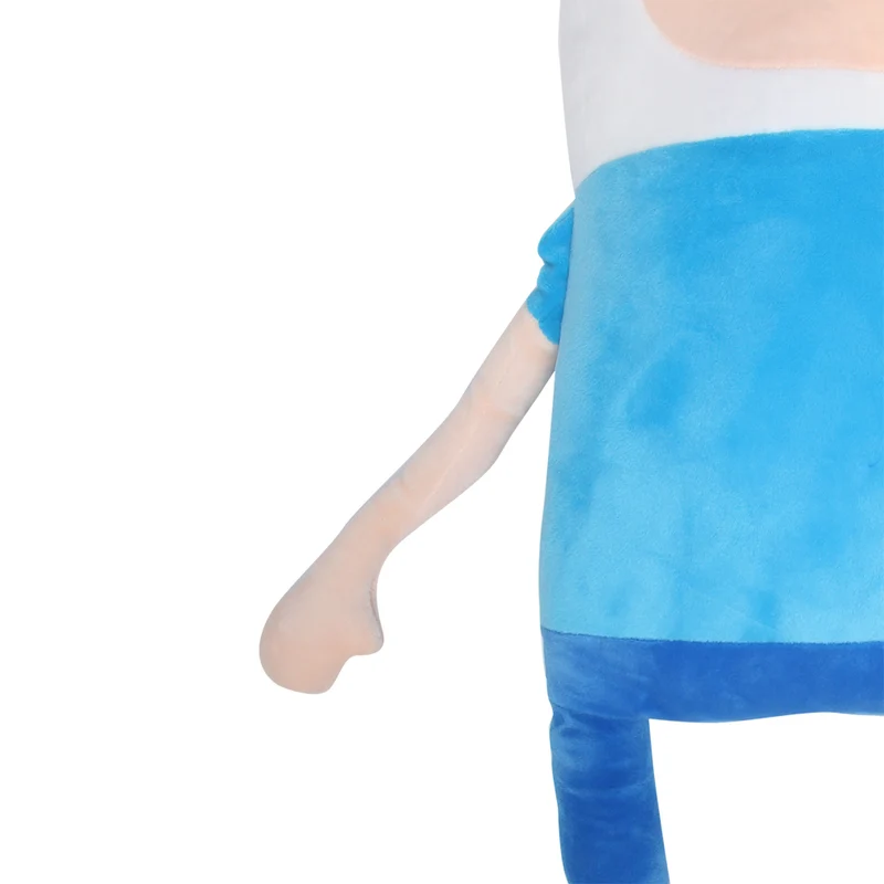 MINISO Boneka Mainan Bantal Karakter Adventure Time Lucu Toy Anak Unik