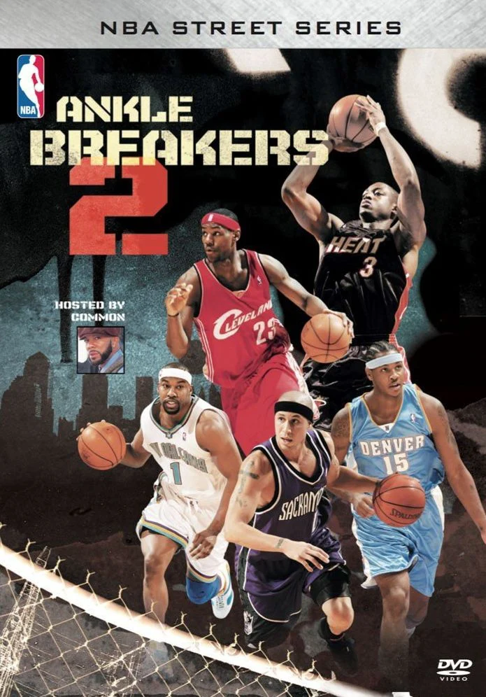 NBA Street Series: Ankle Breakers - Volume 2