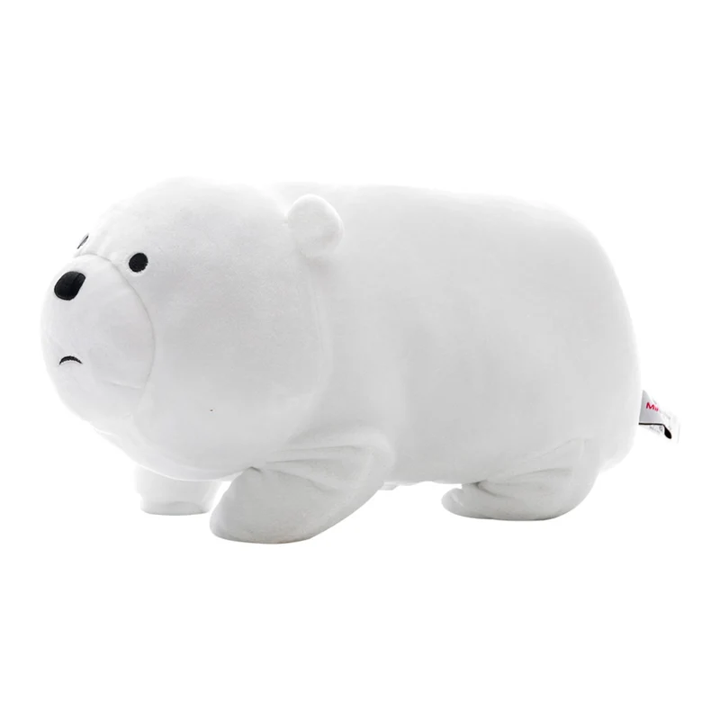MINISO Boneka Mainan Bantal Karakter WE BARE BEARS Lucu Plush Toy