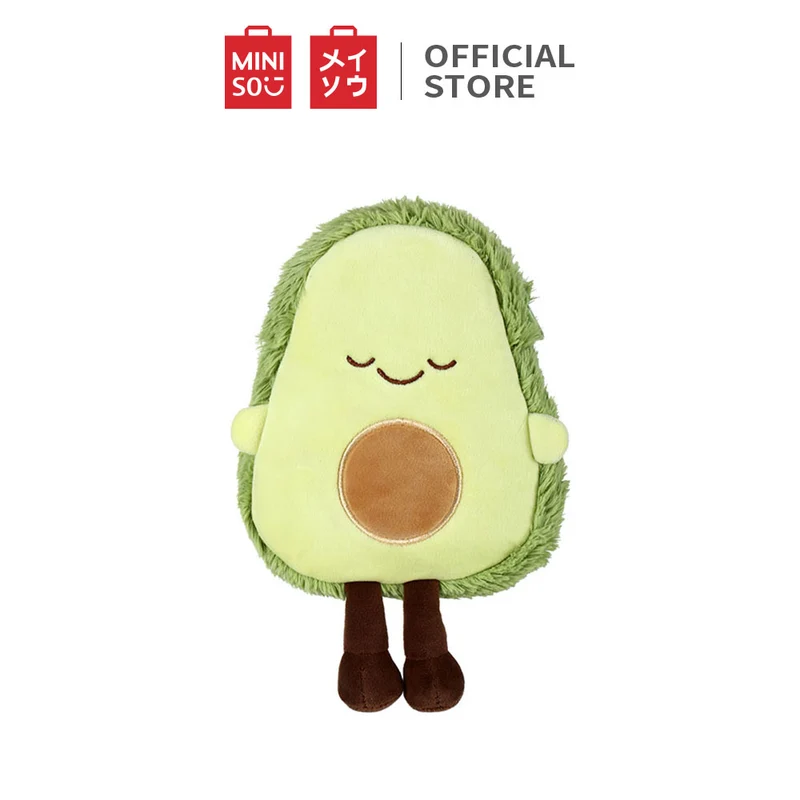 MINISO Tas Selempang Tas Bahu Wanita Alpukat Lucu Sling Bag Woman