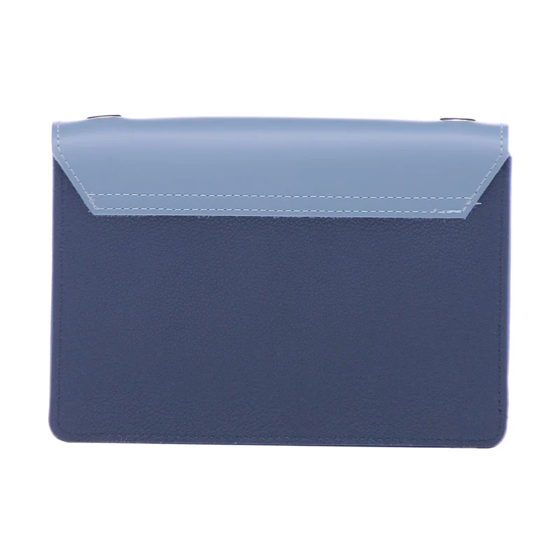 MINISO Tas Selempang Wanita Sling Bag Tas Bahu Kombinasi Warna Persegi Cewek Shoulder Pesta Crossbody Rantai Model Terbaru 2020 Import Wanita Remaja Anak Perempuan Kekinian Kasual Casual Polos Simple Asli Mini Fashion Style Elegan Original Korea Tali