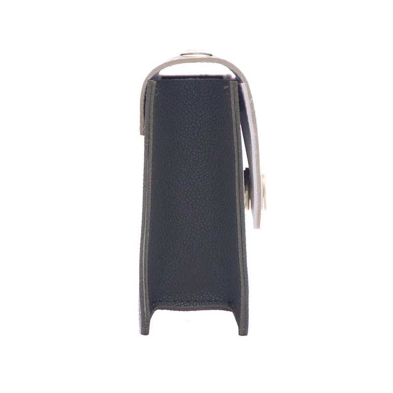 MINISO Tas Selempang Wanita Sling Bag Tas Bahu Kombinasi Warna Persegi Cewek Shoulder Pesta Crossbody Rantai Model Terbaru 2020 Import Wanita Remaja Anak Perempuan Kekinian Kasual Casual Polos Simple Asli Mini Fashion Style Elegan Original Korea Tali