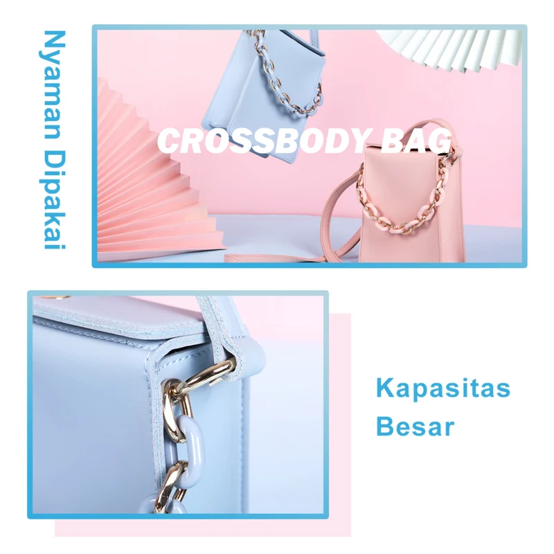 MINISO Tas Selempang Wanita