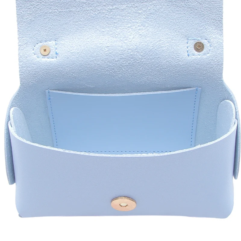 MINISO Tas Selempang Wanita Chain Rantai Persegi Sling Bag Woman