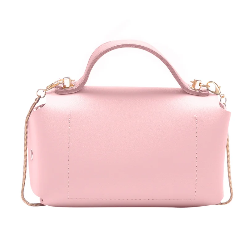 MINISO Tas Selempang Wanita Chain Rantai Persegi Sling Bag Woman